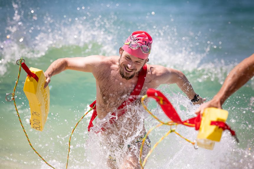 Bondi Surf Bathers’ Life Saving Club